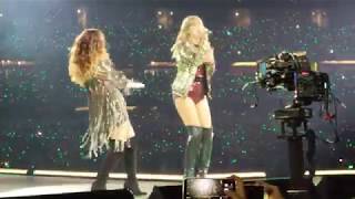 Taylor Swift and Maren Morris Sing &quot;The Middle&quot; in Dallas, Texas!