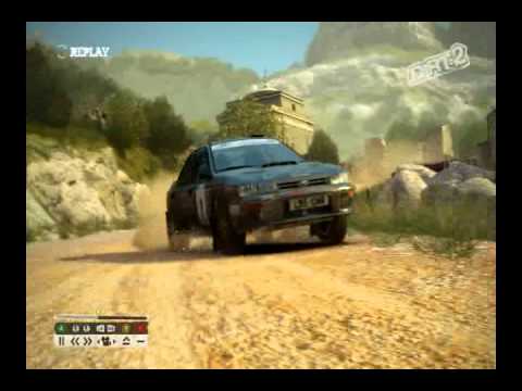 Dirt 2 - Subaru - Near Perfect