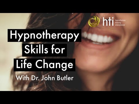 Clinical Hypnotherapy with Hypnotherapy Training International ...