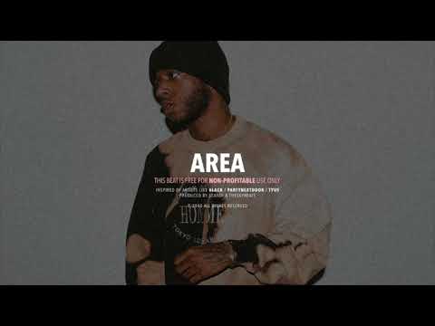 (FREE) 6LACK x PARTYNEXTDOOR x TYuS Type Beat - "Area" | East Atlanta Love Letter Instrumental