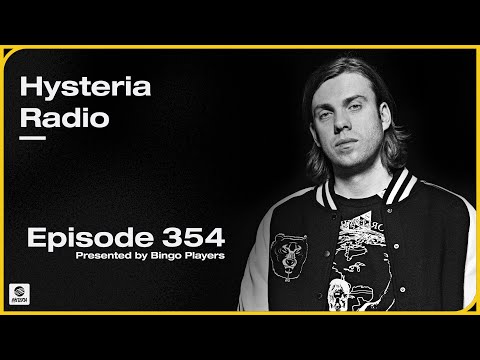 Hysteria Radio 354 (Martin Eriksson)