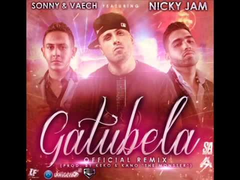 Sonny y Vaech Ft Nicky Jam   Gatubela (Official Remix)