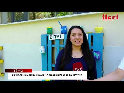 Minik okurların buluşma noktası Yozgat’tan uluslararası listeye | İleri Gazetesi