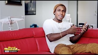 Hopsin on Not Fitting In, Feeling Alone, "Black Sheep", + More on "ILL MIND Of HOPSIN 9"
