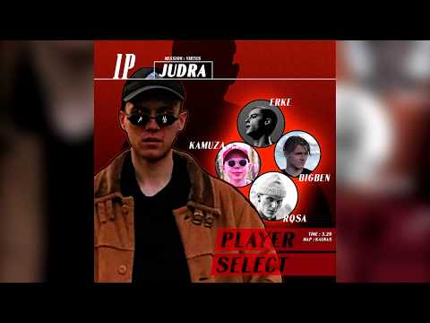 KAMUZA, BIGBEN, RQSA, ERKE - VIRTUS [prod. JUDRA]