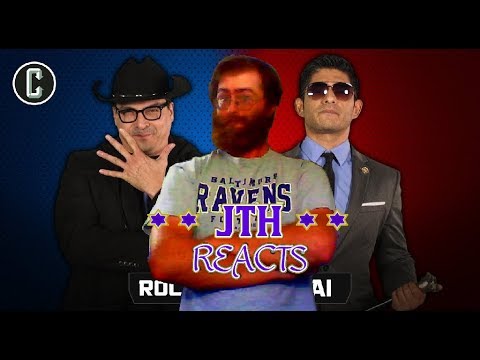 Movie Trivia Schmoedown: John Rocha VS Andrew Ghai REACTION (JTH Reacts)