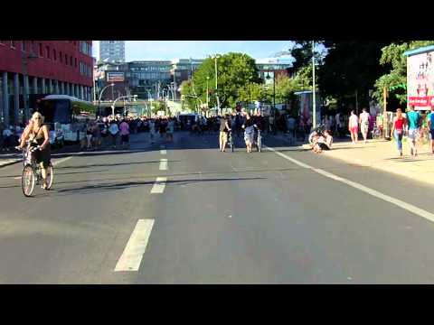 Zug der Liebe - Berlin 2015