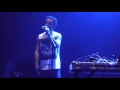 Oscar Key Sung - Brush live at o2 Brixton Academy ...