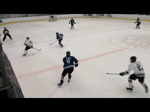 U18 Döntő 1.mérkőzés MAC-IOGJA 3/3 2021.03.16