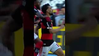 PRIMEIRO GOL DE PAQUETÁ EM SUA VOLTA AO FLAMENGO #flamengo