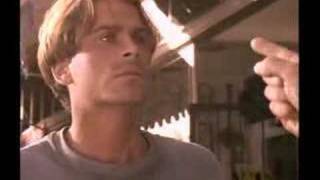 m-o-o-n that spells Deaf and Dumb