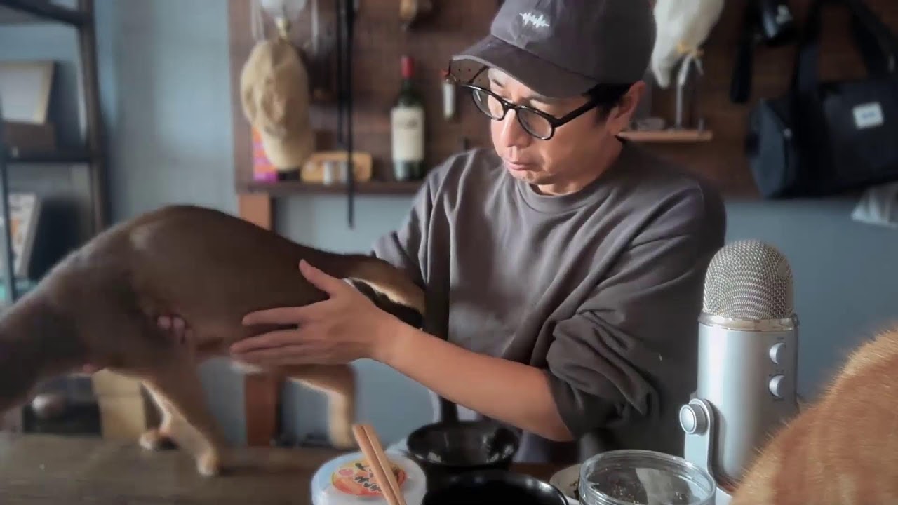 2026/3/23昼飯ラジオ生配信