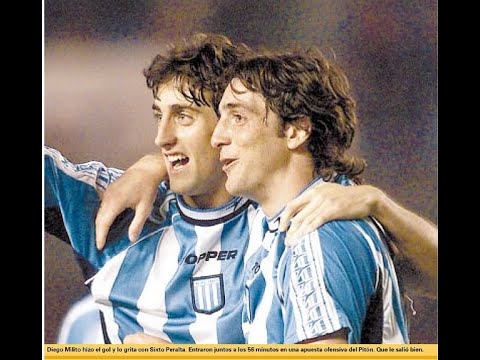 Arsenal 0 - Racing 1 / Fecha 2, Apertura 2003