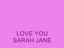 Happy Birthday Sarah Jane