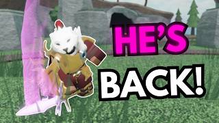 THE GLADIATOR IS BACK WITH A POWERFUL REWORK! - Tower Defense Simulator (UPDATE)