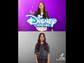 Jenna Ortega Vs Olivia Rodrigo Disney Channel ID S Their Younger Selves R So Cute