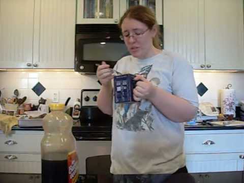 A Geek's Guide to Easy Microwave Cooking: Episode 12: French Toast in a Mug
