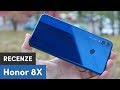 Mobilný telefón Honor 8X 4GB/64GB Dual SIM