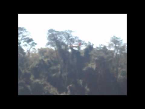 Melhores voos protótipo 2011 - Dragão Branco Aerodesign UFSCar