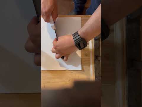 How to use the AccuSharp Knife and Tool Sharpener