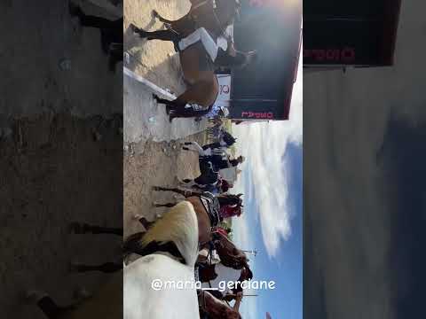 Primeira cavalgada dos amigos de São Miguel do Aleixo/SE