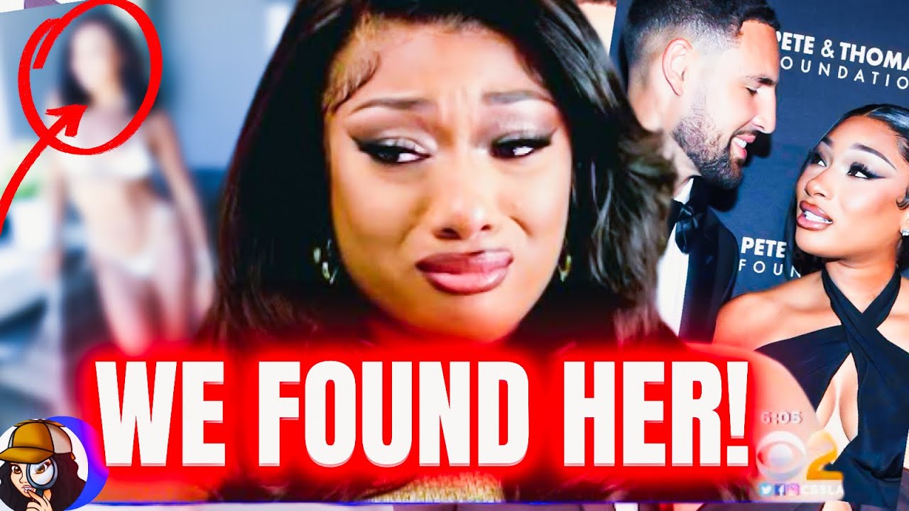 MEGAN & KLAY EXPOSED: Found Her! 🕵️‍♀️ Everything We Know About Klay’s Side Piece