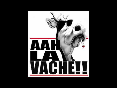 Ppros "AAH LA VACHE" produit par RON Mé K
