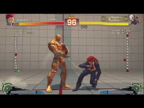 Sabo☆hani (Viper) vs Bikoan (Seth) - AE 2012 Match *720p*