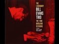 Bill Evans Trio 1960 - Speak Low