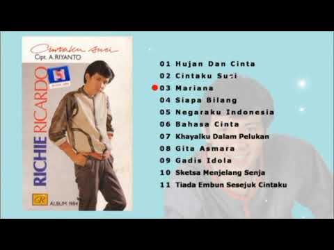 Richie Ricardo Full Album Rain and Love | Best 80s and 90s Nostalgic Songs