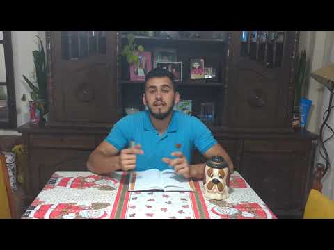 Trabalho da UFSC, matéria tópicos especiais de educação em biologia.