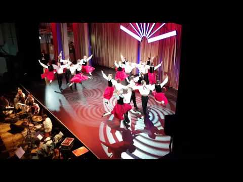 Stūru stūriem tēvu zeme - Dancis 18.11.2016