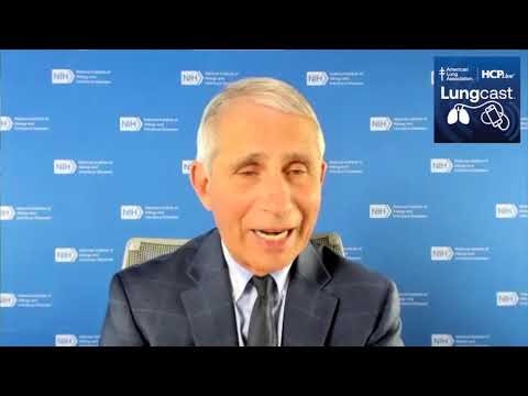 Anthony Fauci, MD: How COVID-19 Vaccines Progressed Quickly & Safely