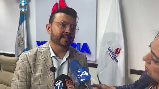 Presidente Arévalo tiene hasta el lunes 31 para promulgar o vetar  reformas al IUSI