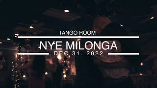 Tango, Gallo ciego. Osvaldo Pugliese.  Tomas y Gimena.