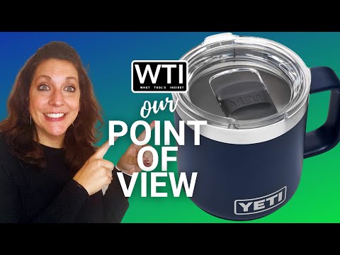 YETI Rambler 10 oz Stackable Mugs - WTI product video review