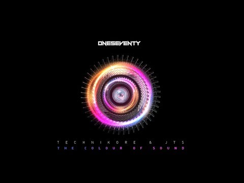 Technikore & JTS - The Colour Of Sound Teaser - Available 29.01.2018