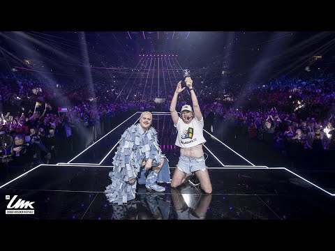 UMK24-voittaja: Windows95man - No Rules! (Live) // UMK24