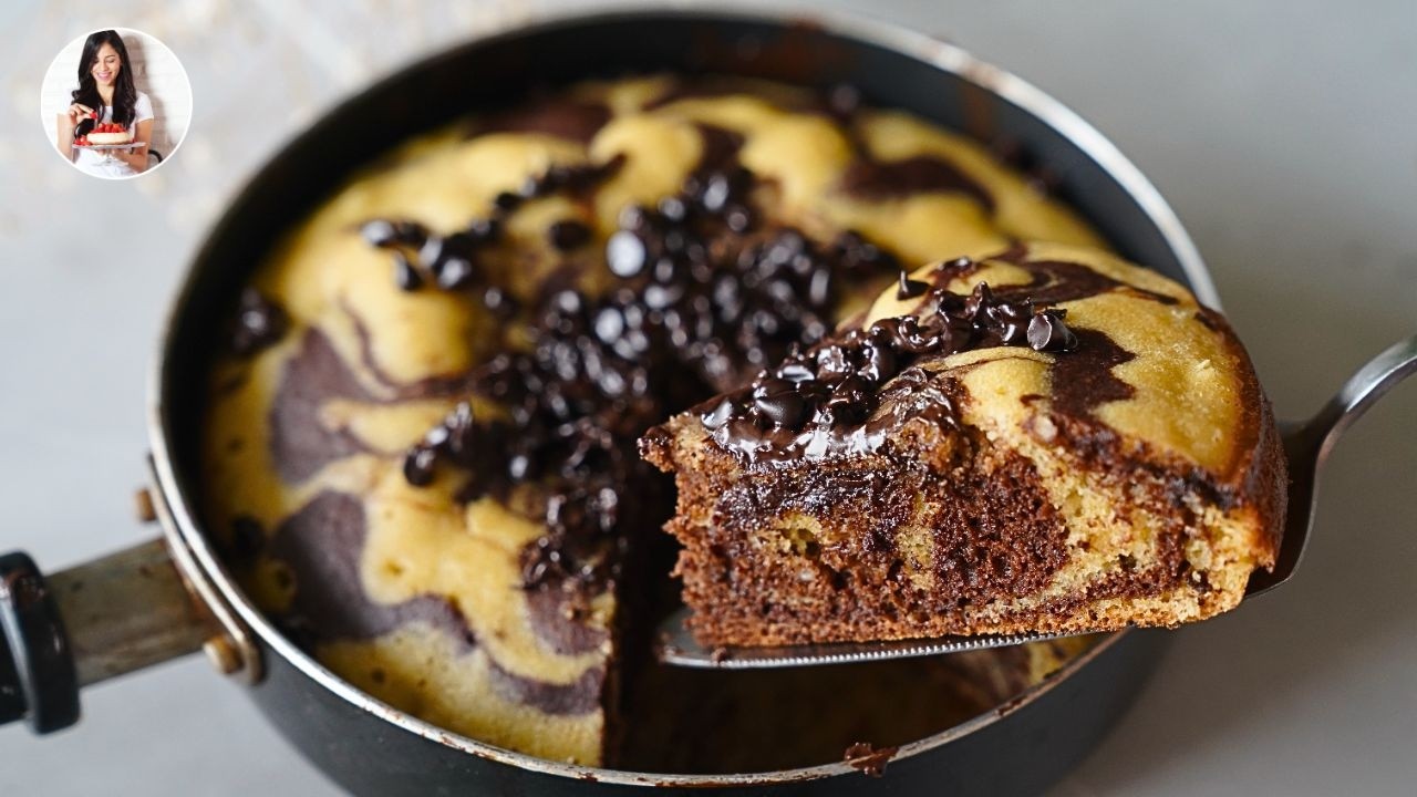 Bizocho Esponjoso y Delicioso Sin Gluten, Sin Azúcar, Sin Horno en Minutos! | Auxy