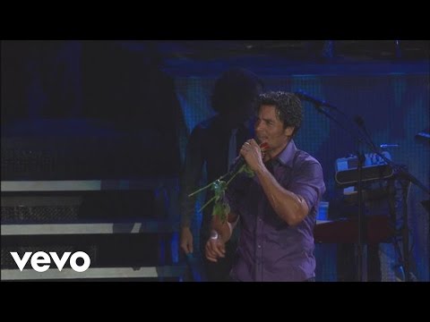 Videoclip de Si No Estás (Live Version) — Chayanne