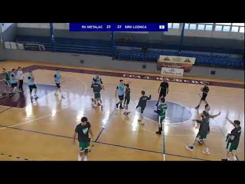 PRLM / ORK Metalac - RK Loznica