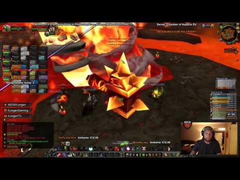 ProjectSixty 40 man Ragnaros