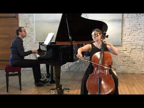 G.GOLTERMANN: Capriccio for cello and piano