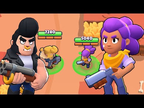 БИВТА ВЕКА! ШЕЛЛИ vs БУЛЛ! КТО ЗАДАЩИТ? ОЛИМПИАДА ДУЭЛЬ В БРАВЛ СТАРС