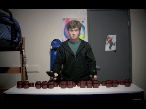 RimbaTubes: PVC 1-5 Medley