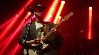 171118 혁오(hyukoh) - Die Alone @상상마당