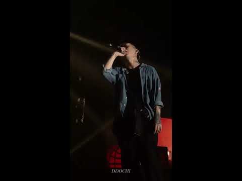 181124 우원재 Full Follow the movement Thailand @MCC HALL