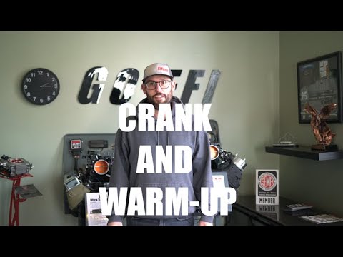 Crank and Warmup | Tech Tuesdays | EP11