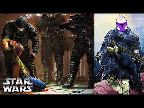 The Clone Troopers Who Creepily WENT MISSING In the Unknown Regions  - Star Wars