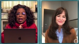 Go Gentle on Yourself | Jennifer Garner in Convo with Oprah | WW